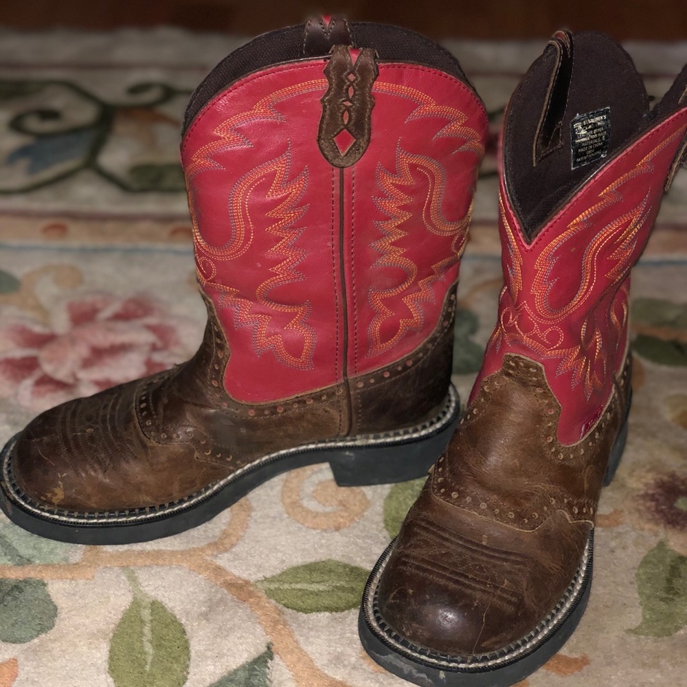 Justin Gypsy Cowgirl Boots